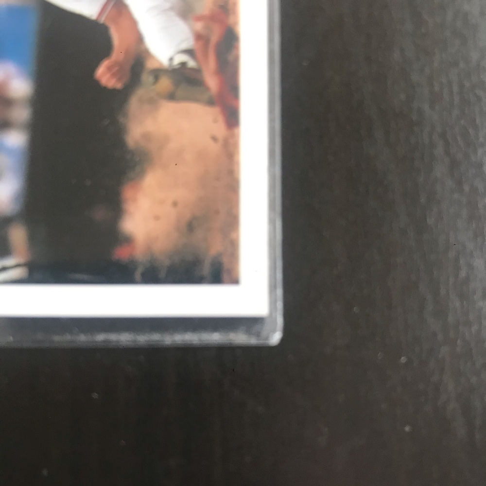 Cal Ripken Jr. baseball card - Picture 5 of 6